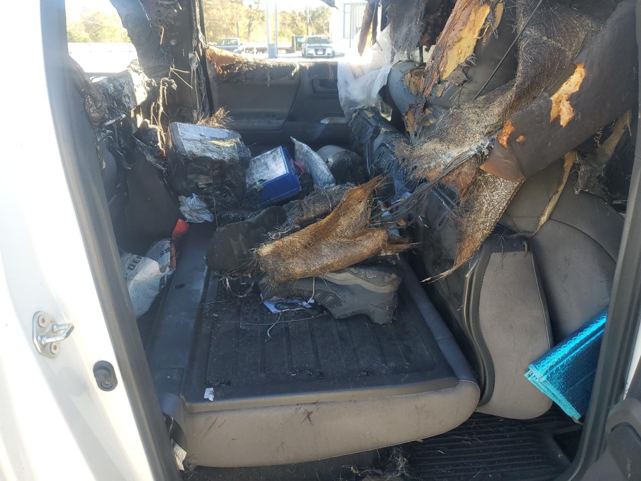 2023 TOYOTA TACOMA DOUBLE CAB VIN:3TMCZ5AN3PM650118