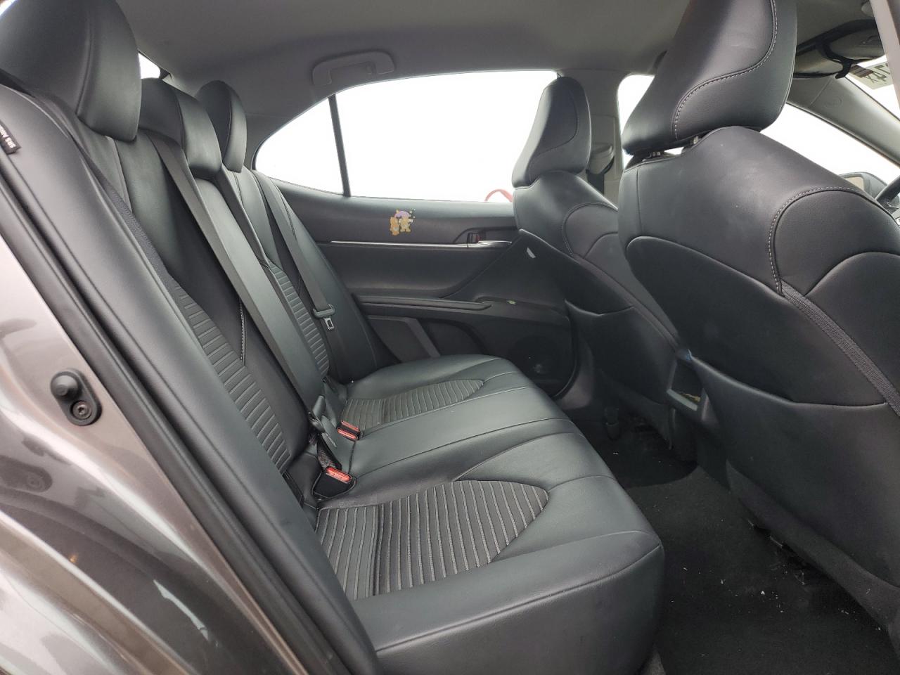 2022 TOYOTA CAMRY SE VIN:4T1G11AK4NU674164