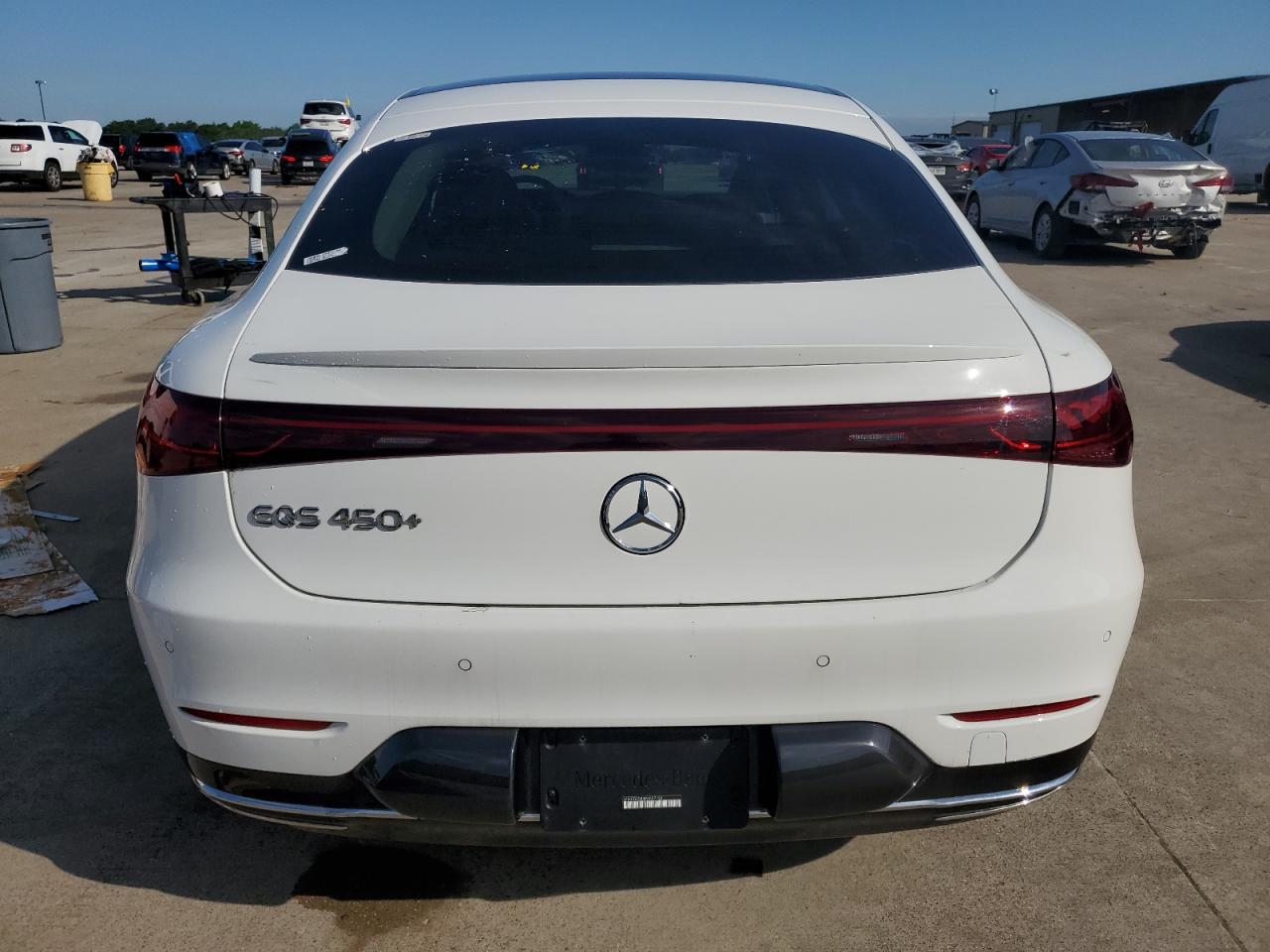 2023 MERCEDES-BENZ EQS SEDAN 450+ VIN:W1KCG2DB4PA027194