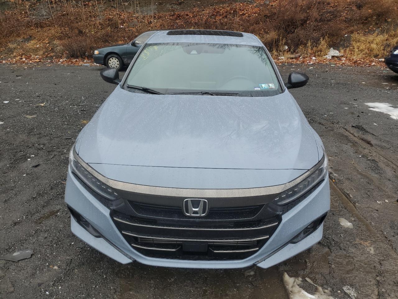 2022 HONDA ACCORD SPORT VIN:1HGCV2F39NA014865