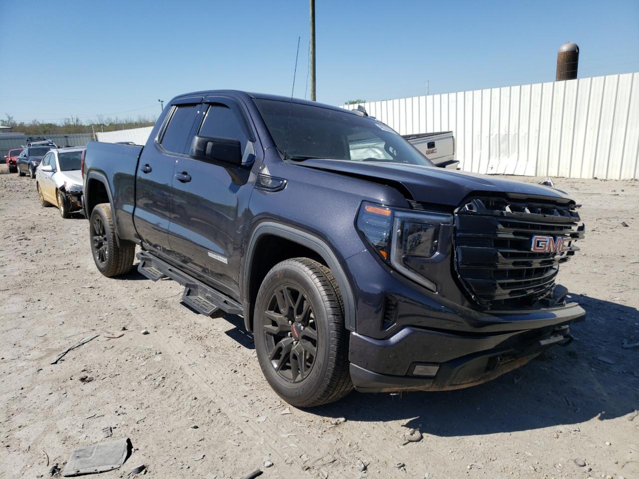 2023 GMC SIERRA C1500 ELEVATION VIN:1GTRHCEK4PZ171917