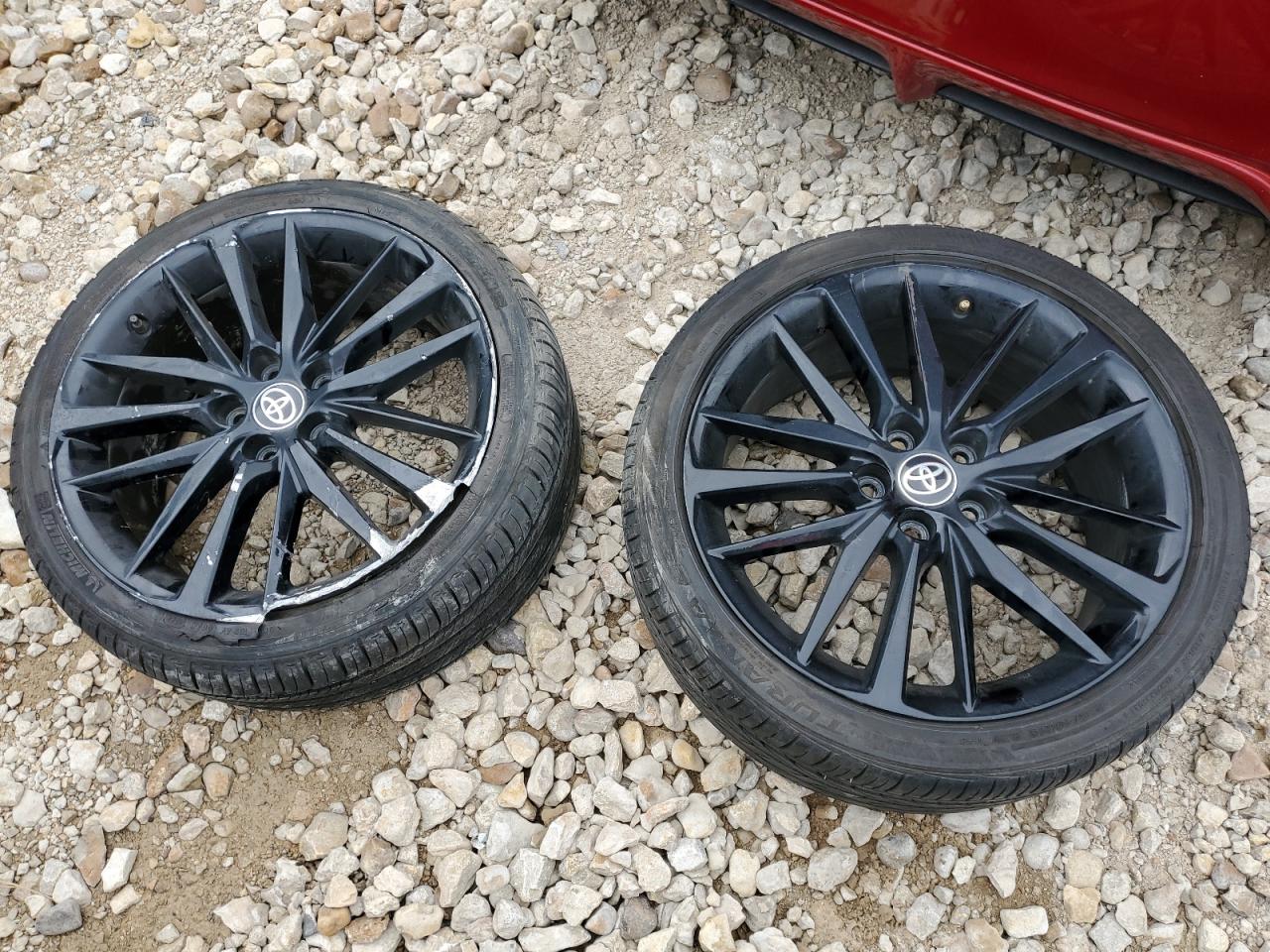 2023 TOYOTA CAMRY XSE VIN:4T1K61AK8PU186849