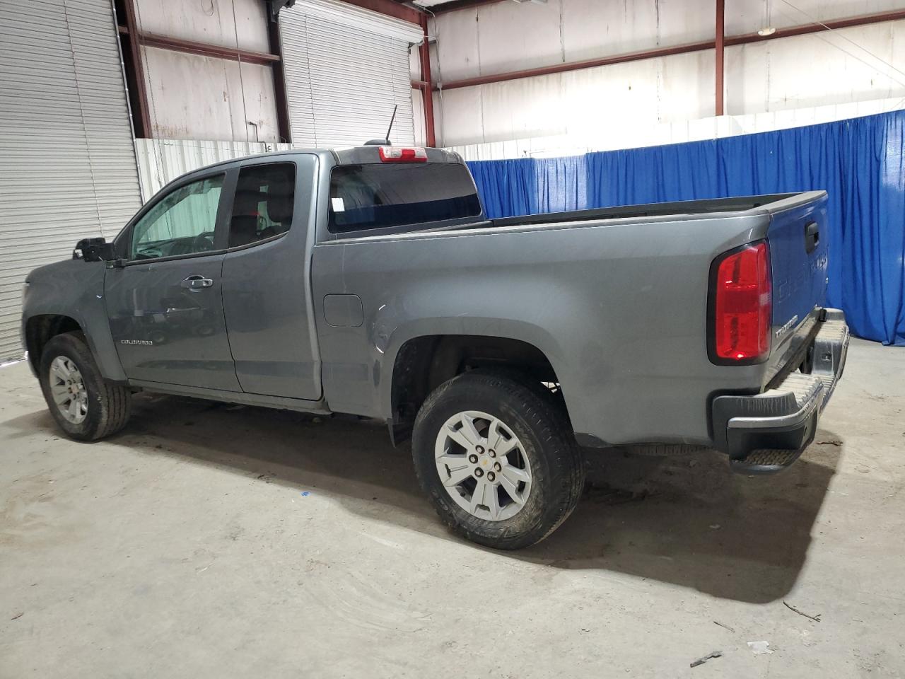 2022 CHEVROLET COLORADO LT VIN:1GCHSCEA1N1170143