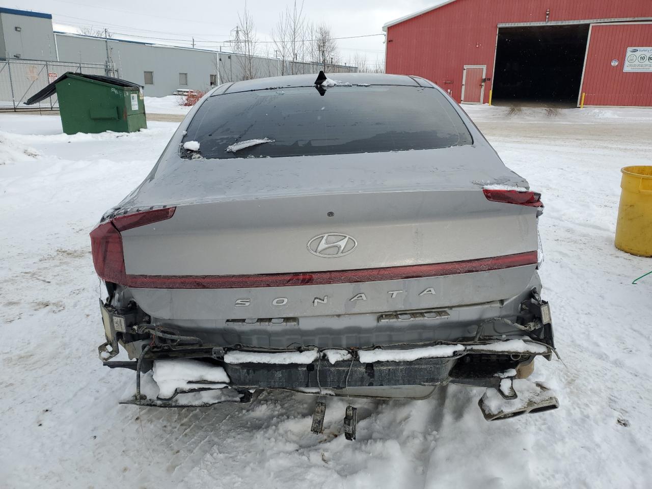 2023 HYUNDAI SONATA SEL PLUS VIN:KMHL44J22PA261381