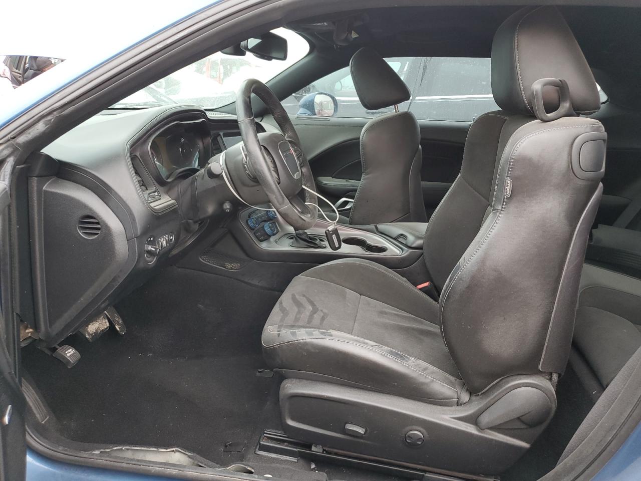 2023 DODGE CHALLENGER R/T VIN:2C3CDZBT2PH527187