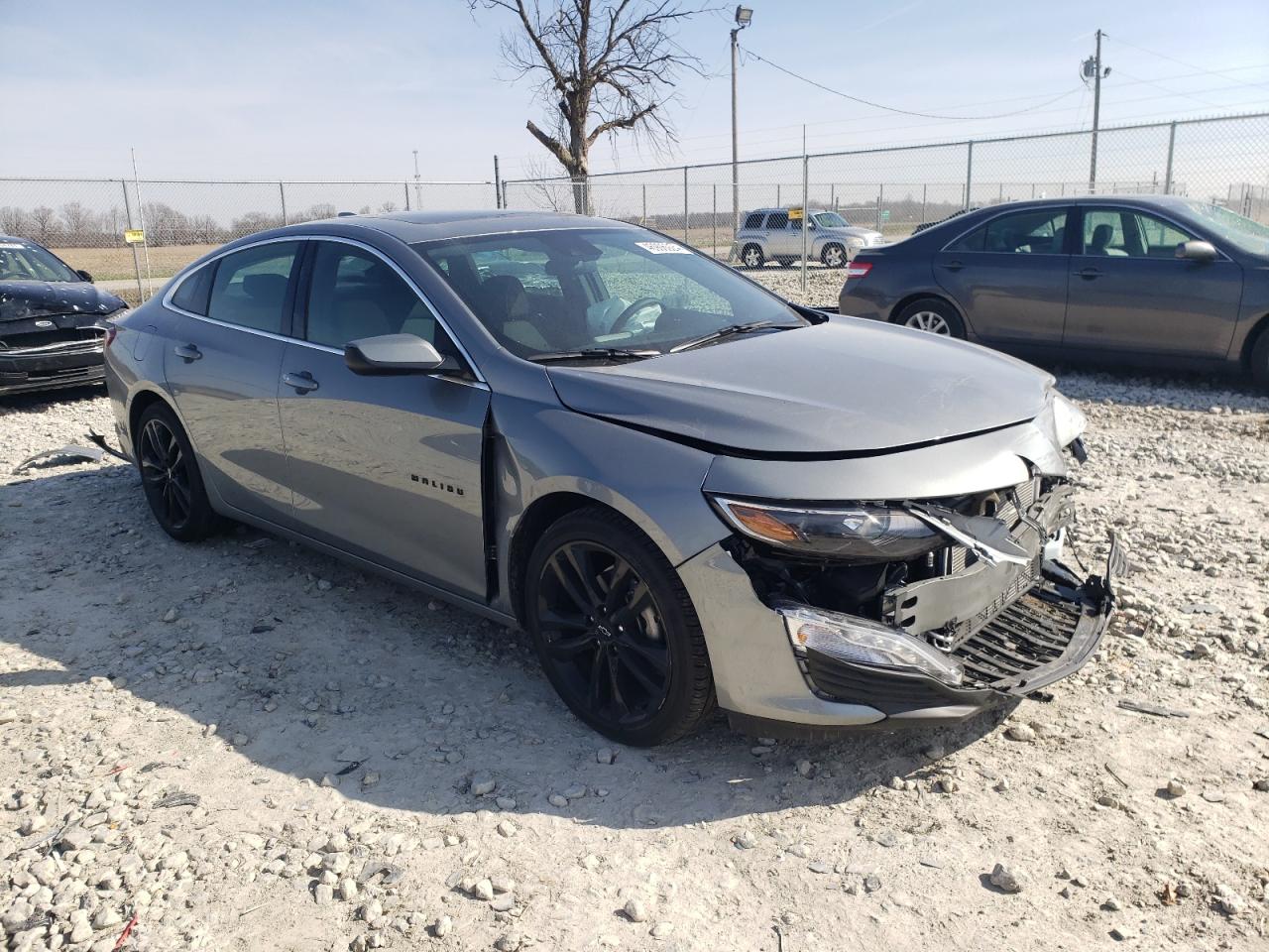 2023 CHEVROLET MALIBU LT VIN:1G1ZD5ST4PF247487