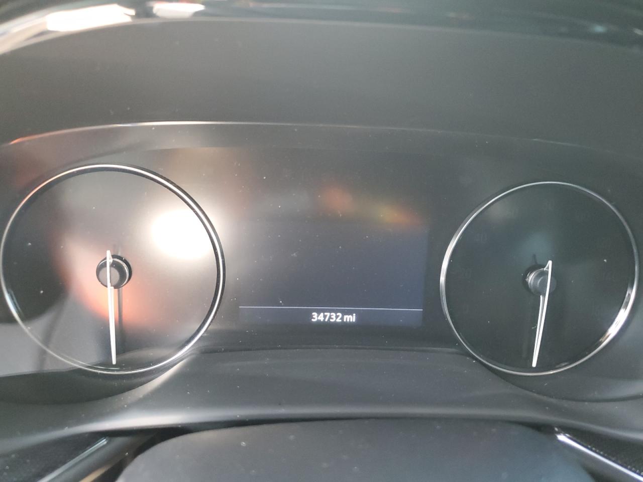 2023 BUICK ENVISION PREFERRED VIN:LRBAZLR49PD060250