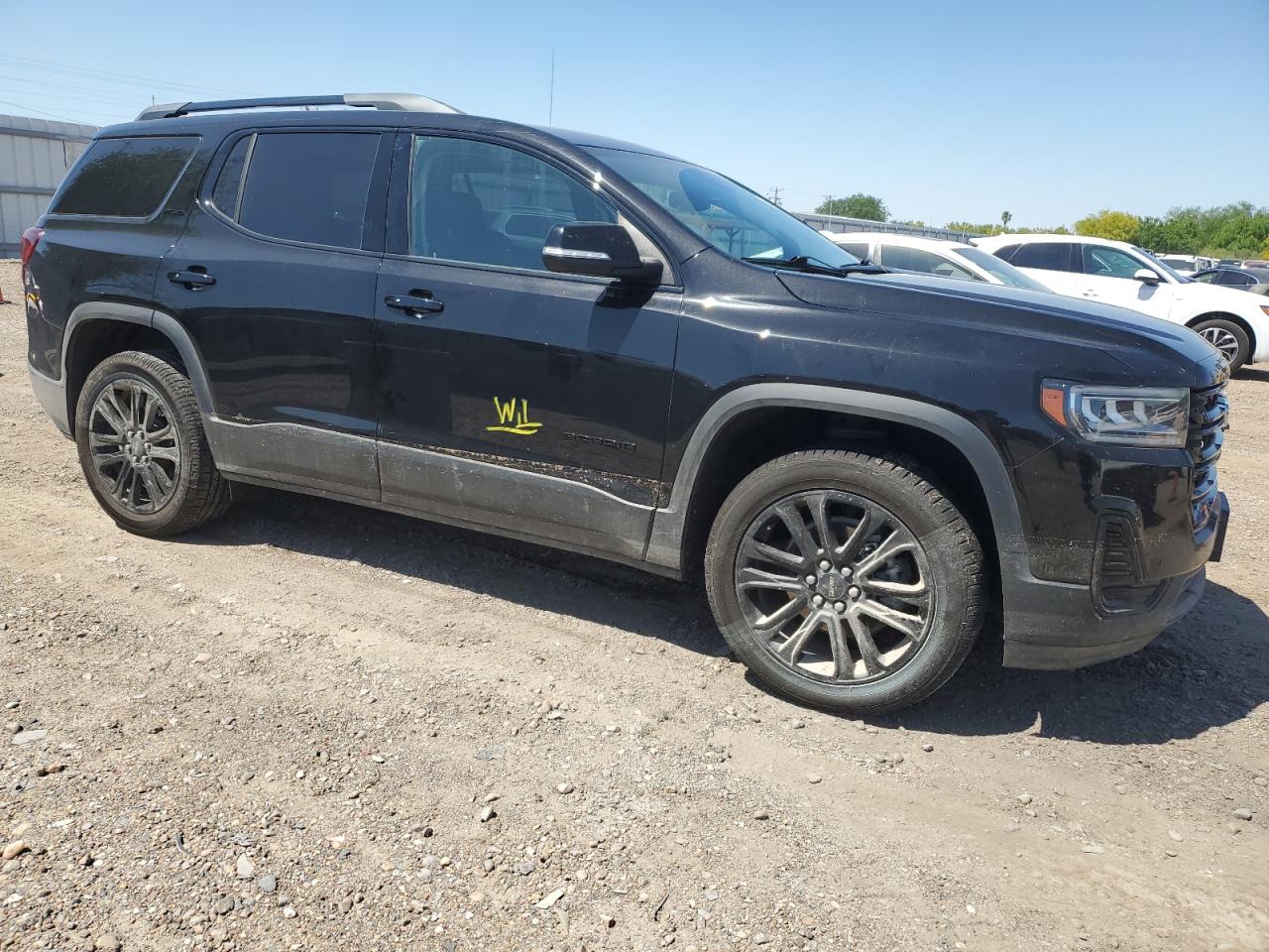 2022 GMC ACADIA SLE VIN:1GKKNKL42NZ101469