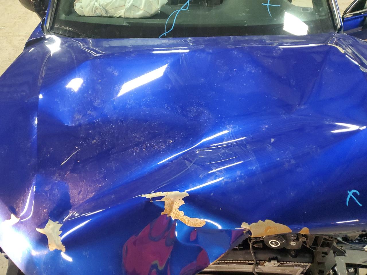 2023 HONDA CR-V SPORT TOURING VIN:2HKRS6H92PH809939