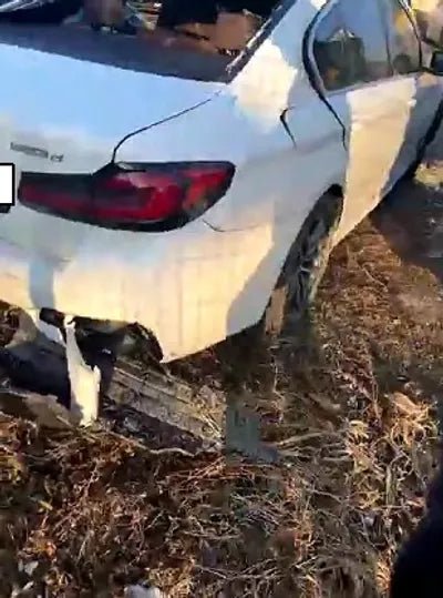 2021 BMW 523 WBA11ES06MWW95824 VIN:WBA11ES06MWW95824