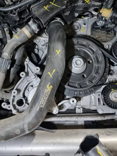 2019 Mercedes-Benz S 560 VIN: