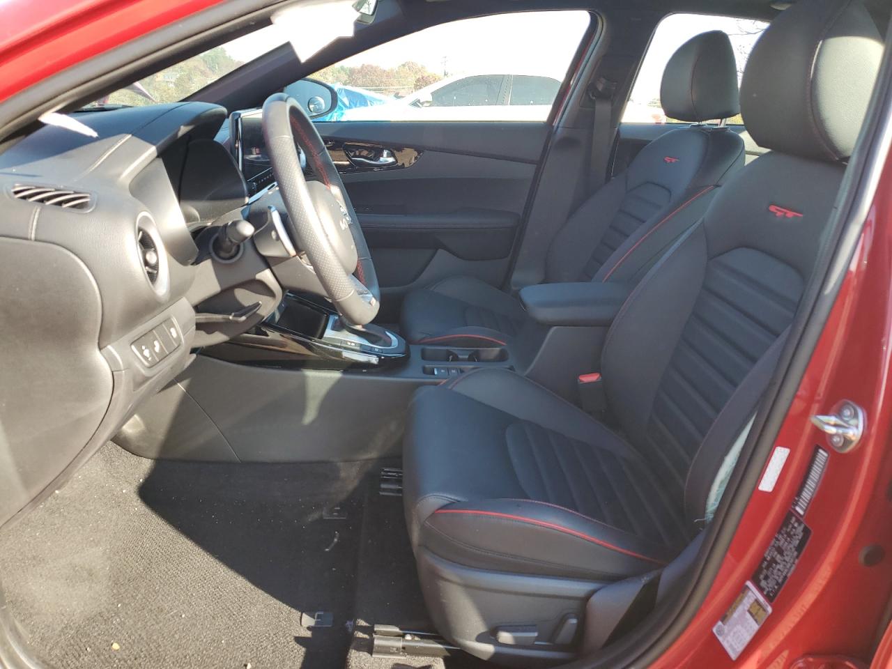 2024 KIA FORTE GT VIN:3KPF44AC9RE687286