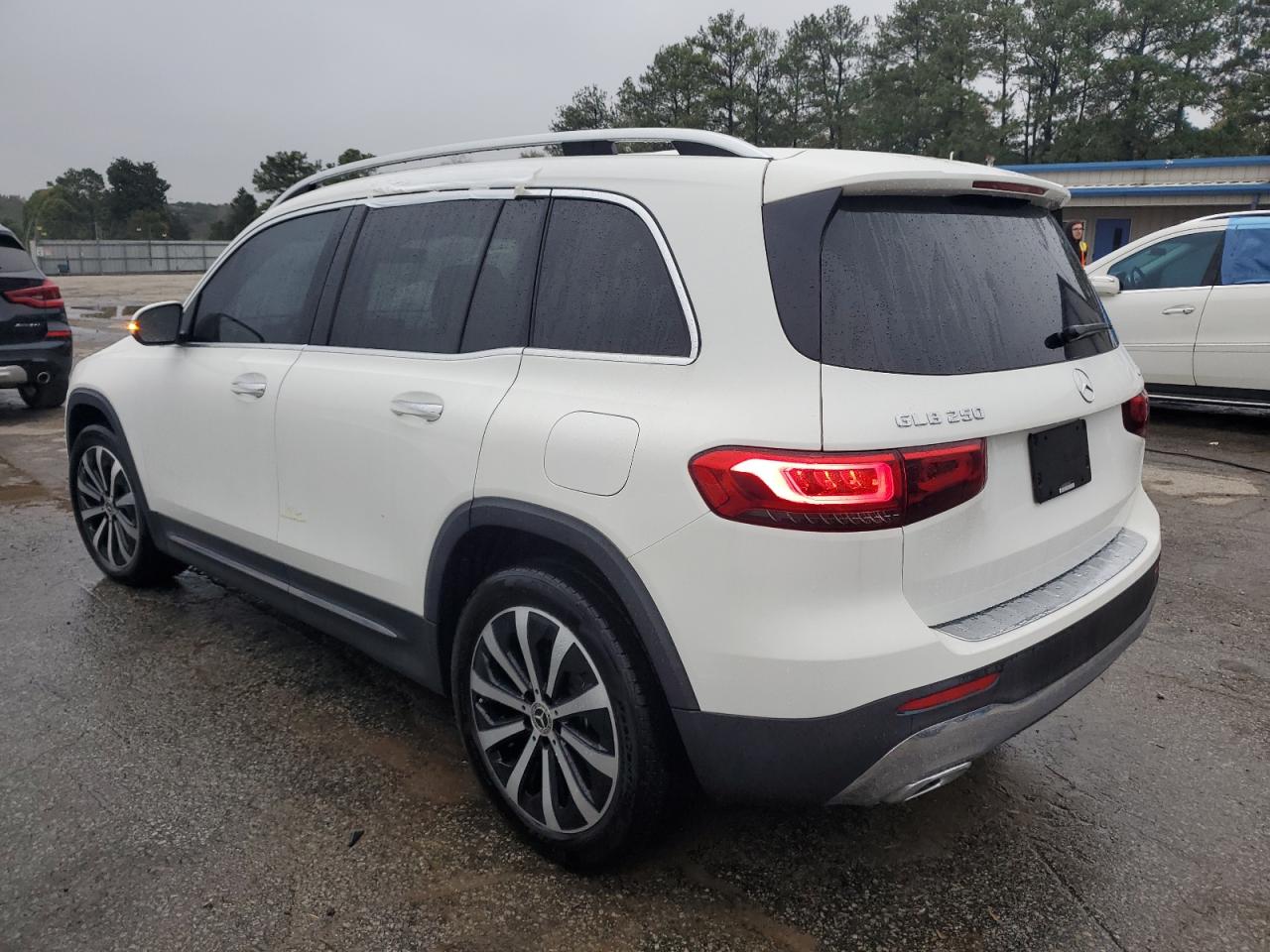 2022 MERCEDES-BENZ GLB 250 4MATIC VIN:W1N4M4HBXNW178966