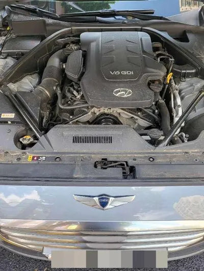 2016 acupuncture nessys dh 3.3 VIN: