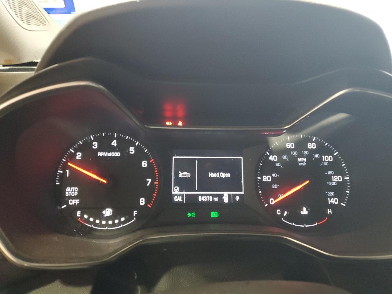 2023 CHEVROLET TRAILBLAZER LT VIN:KL79MPS29PB047994