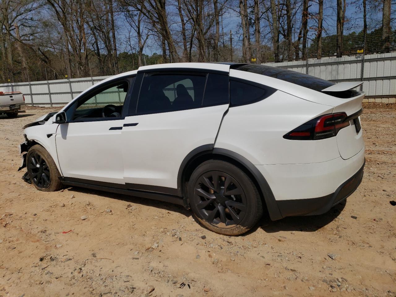 2023 TESLA MODEL X  VIN:7SAXCDE57PF424548