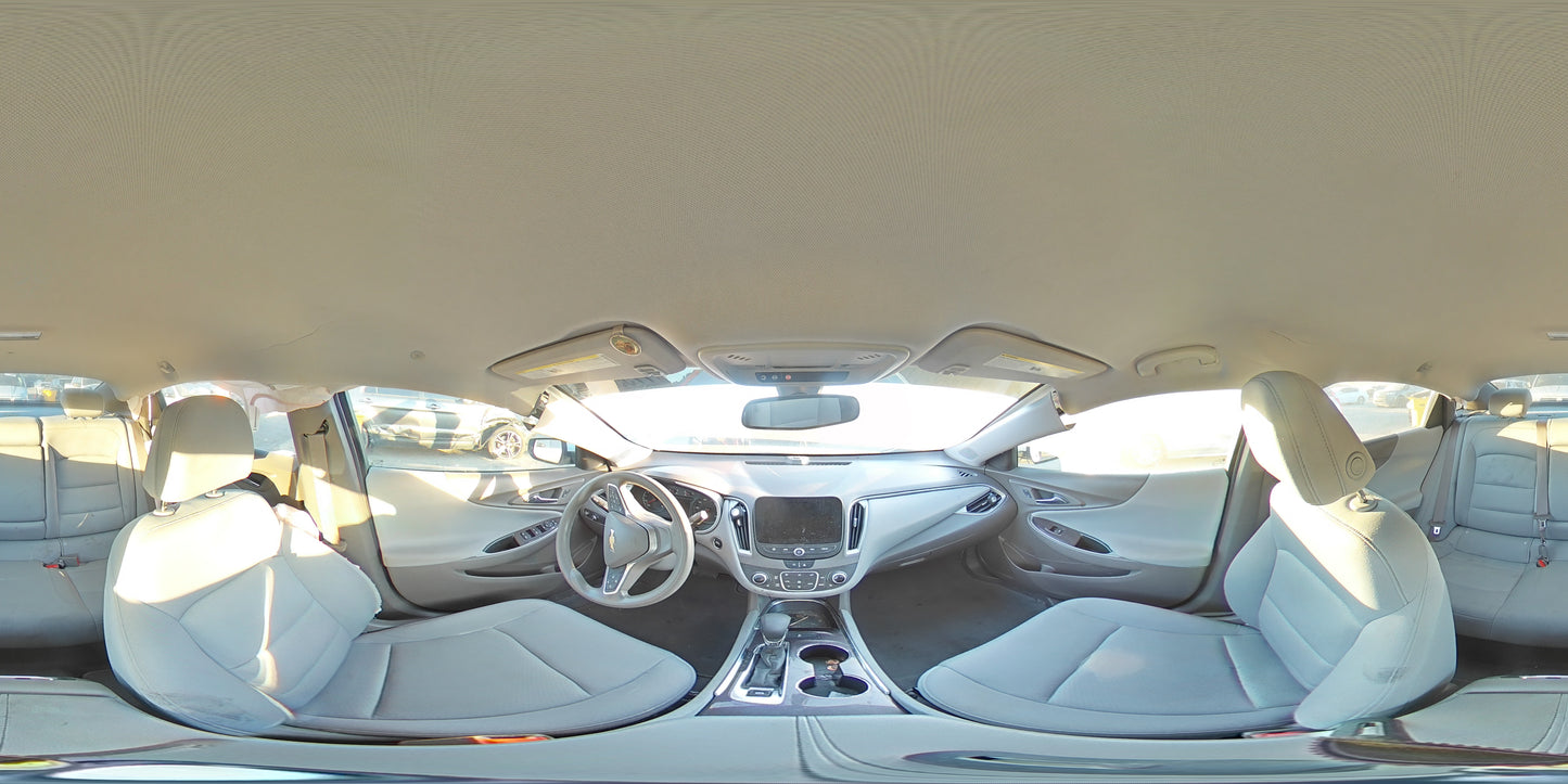 2022 CHEVROLET MALIBU LT VIN:1G1ZD5ST1NF120306