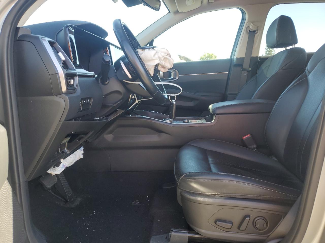 2022 KIA SORENTO S VIN:KNDRG4LG0N5092739