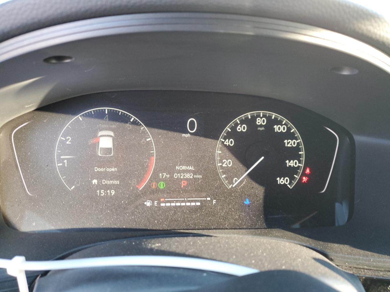 2024 HONDA CIVIC SPORT VIN:JHMGD38678S039888