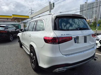 2022 Mercedes-Benz GLS 400 VIN: