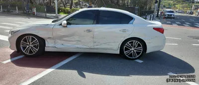 2014 Infiniti Q50 VIN: