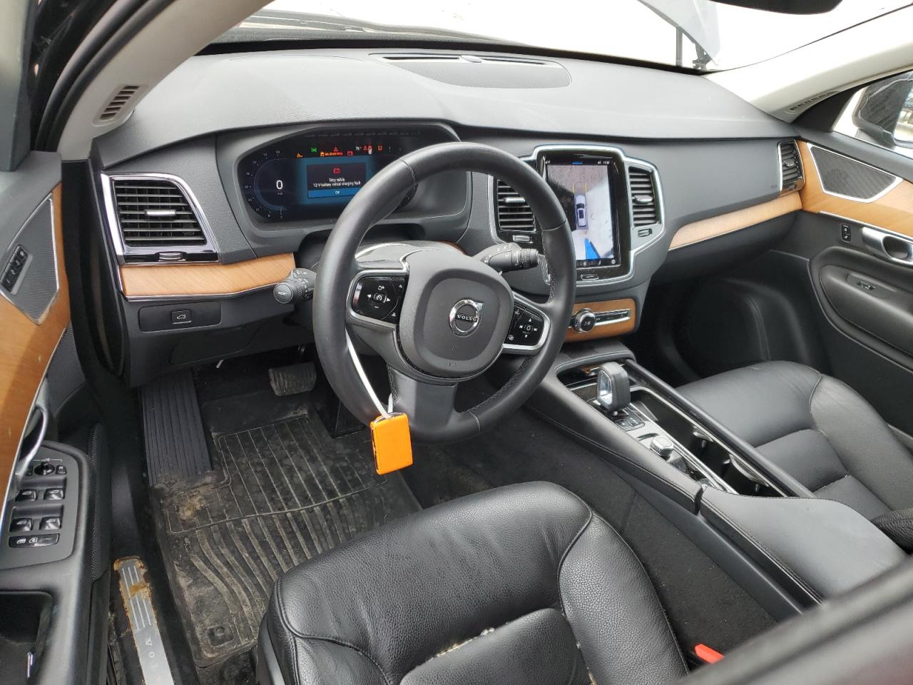 2023 VOLVO XC90 PLUS VIN:YV4L12PN8P1975127