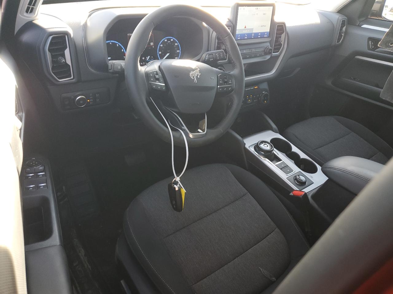 2024 FORD BRONCO SPORT BIG BEND VIN:3FMCR9B63RRF08495