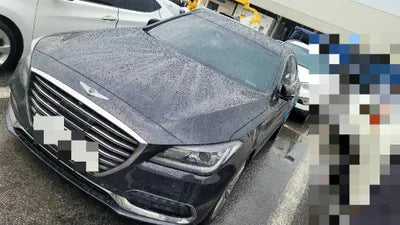 2018 Genesis G80 VIN: