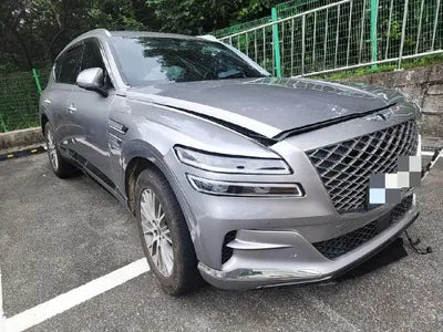 2020 Genesis GV80 VIN: