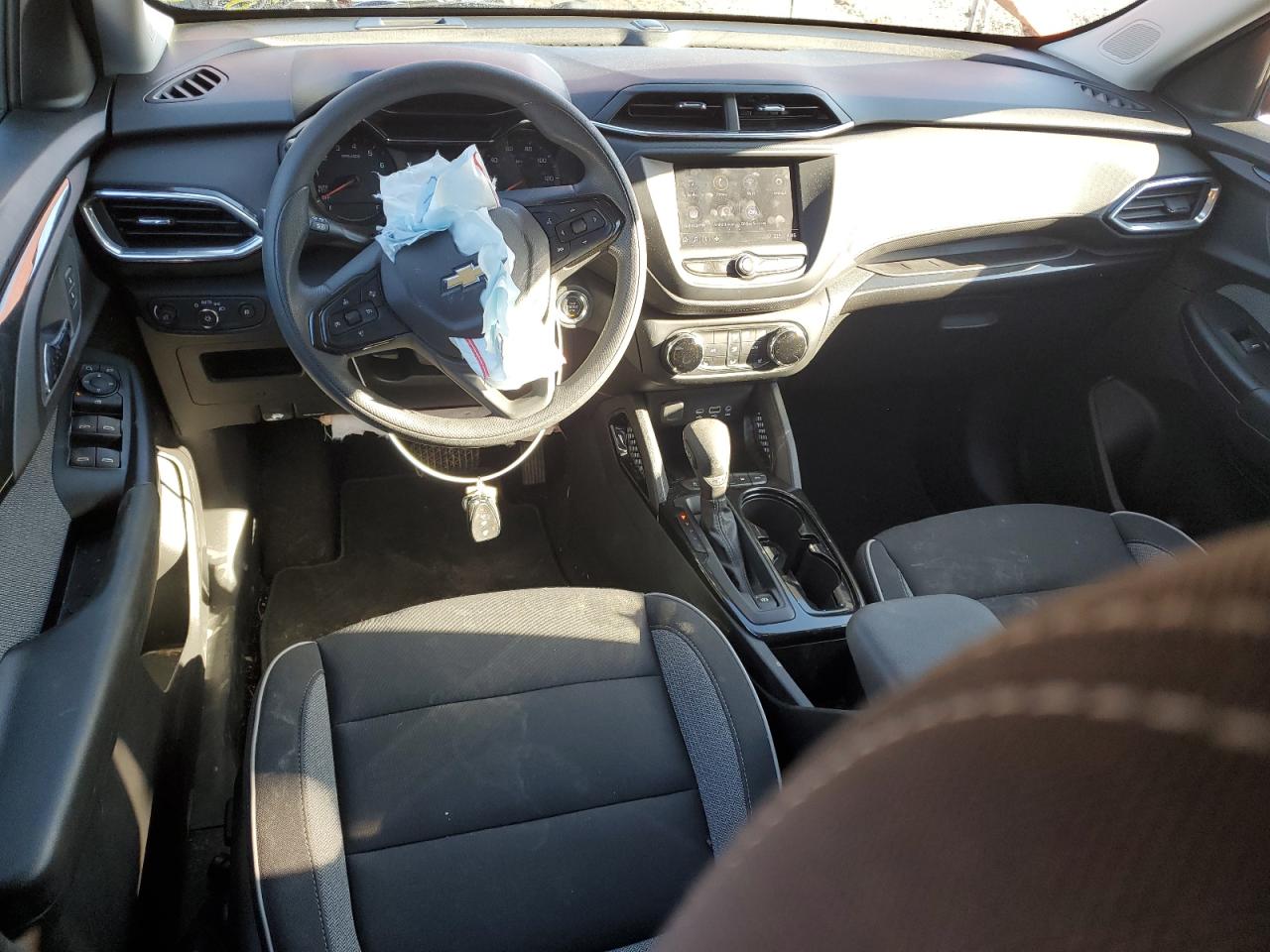 2022 CHEVROLET TRAILBLAZER LT VIN:KL79MRSL0NB148858