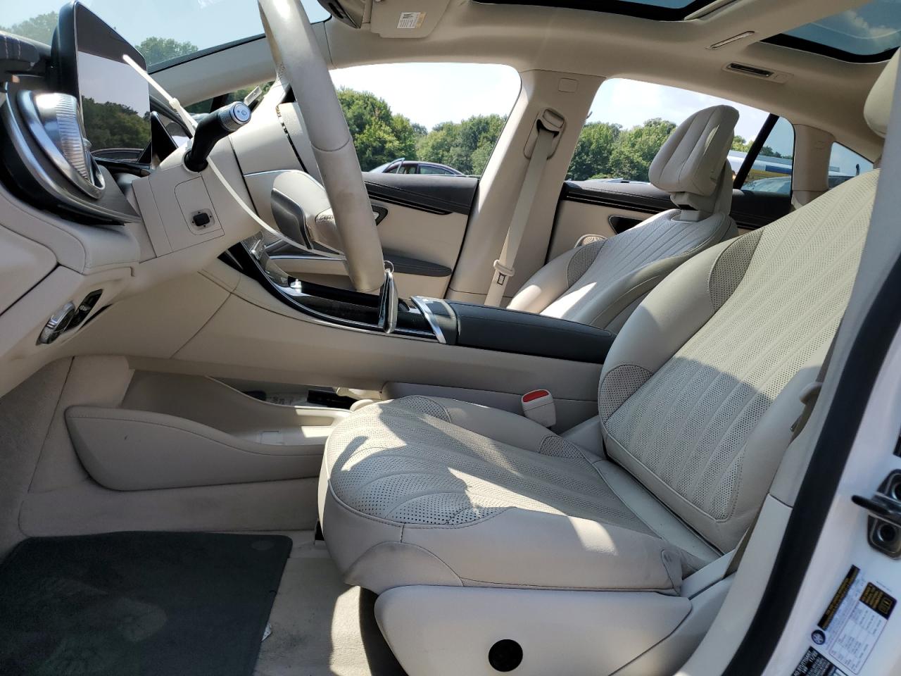 2023 MERCEDES-BENZ EQS SEDAN 450+ VIN:W1KCG2DB6PA033188