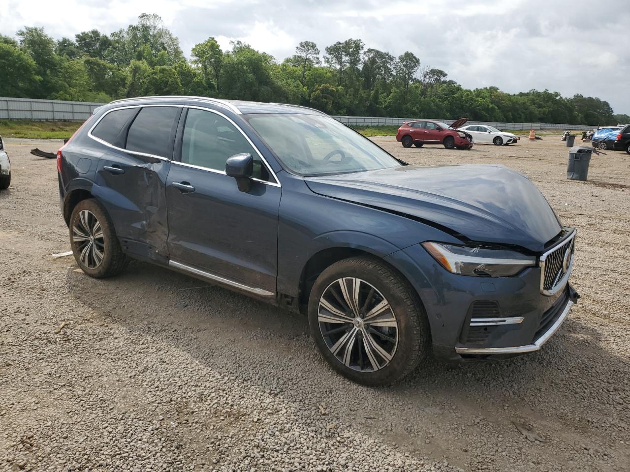 2023 VOLVO XC60 PLUS VIN:YV4L12DN0P1240503