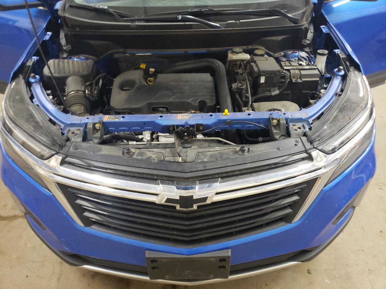 2024 CHEVROLET EQUINOX LT VIN:3GNAXUEG3RS116822