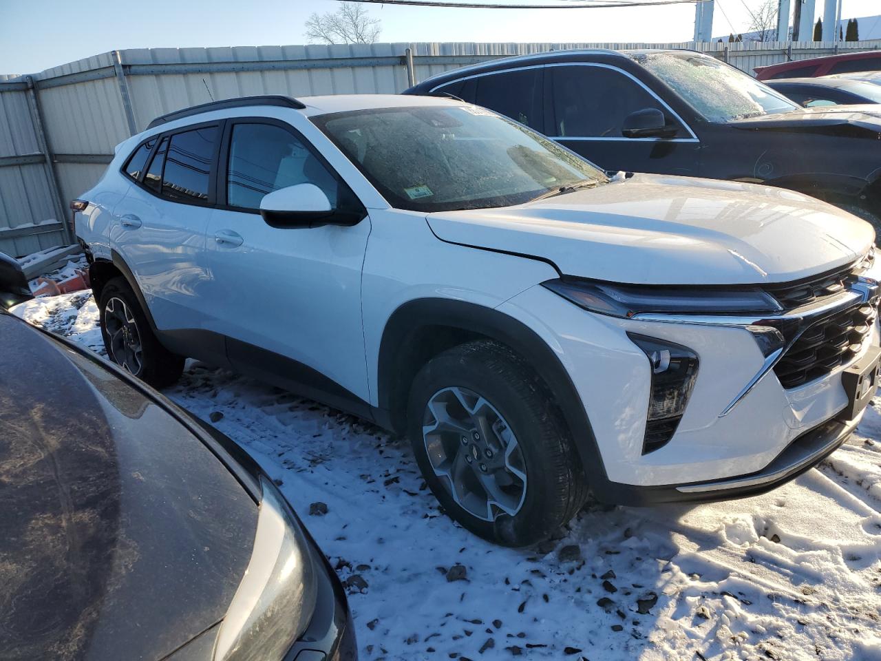 2024 CHEVROLET TRAX 1LT VIN:KL77LHE26RC190149