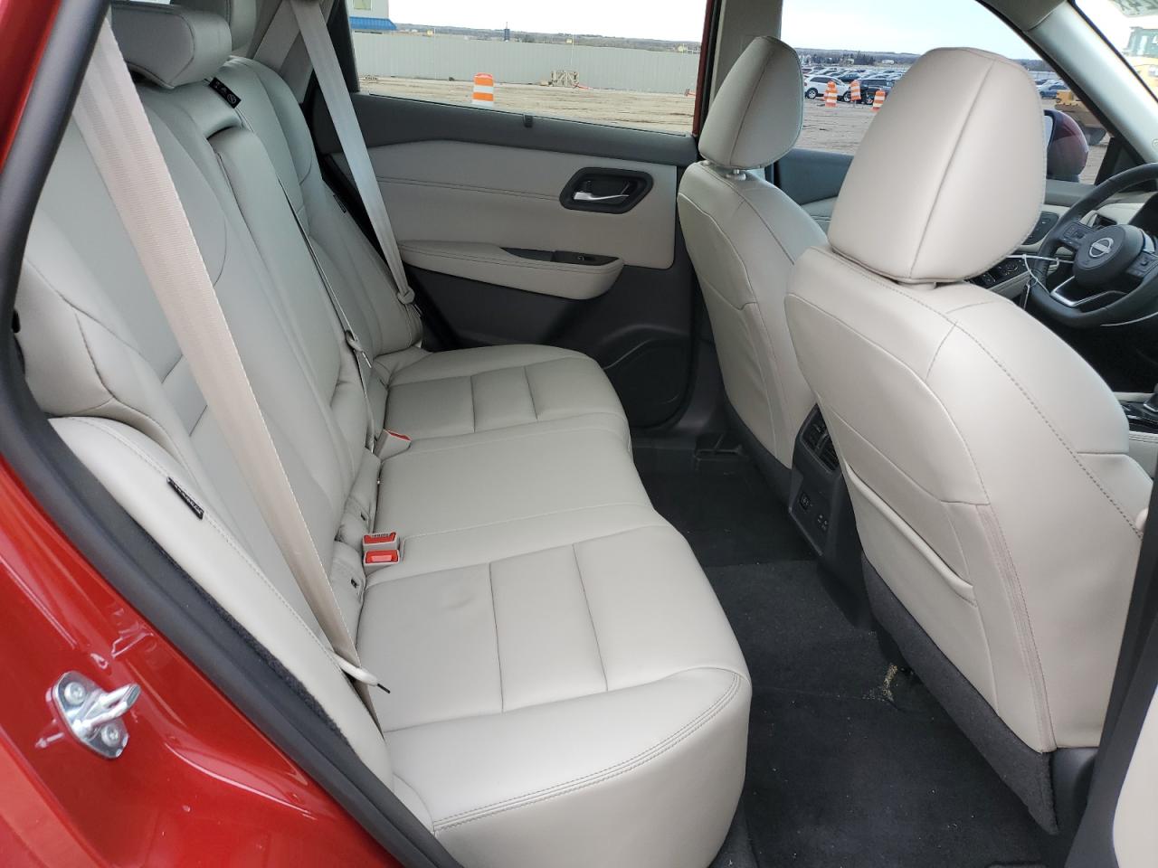 2023 NISSAN ROGUE SL VIN:5N1BT3CB9PC895961