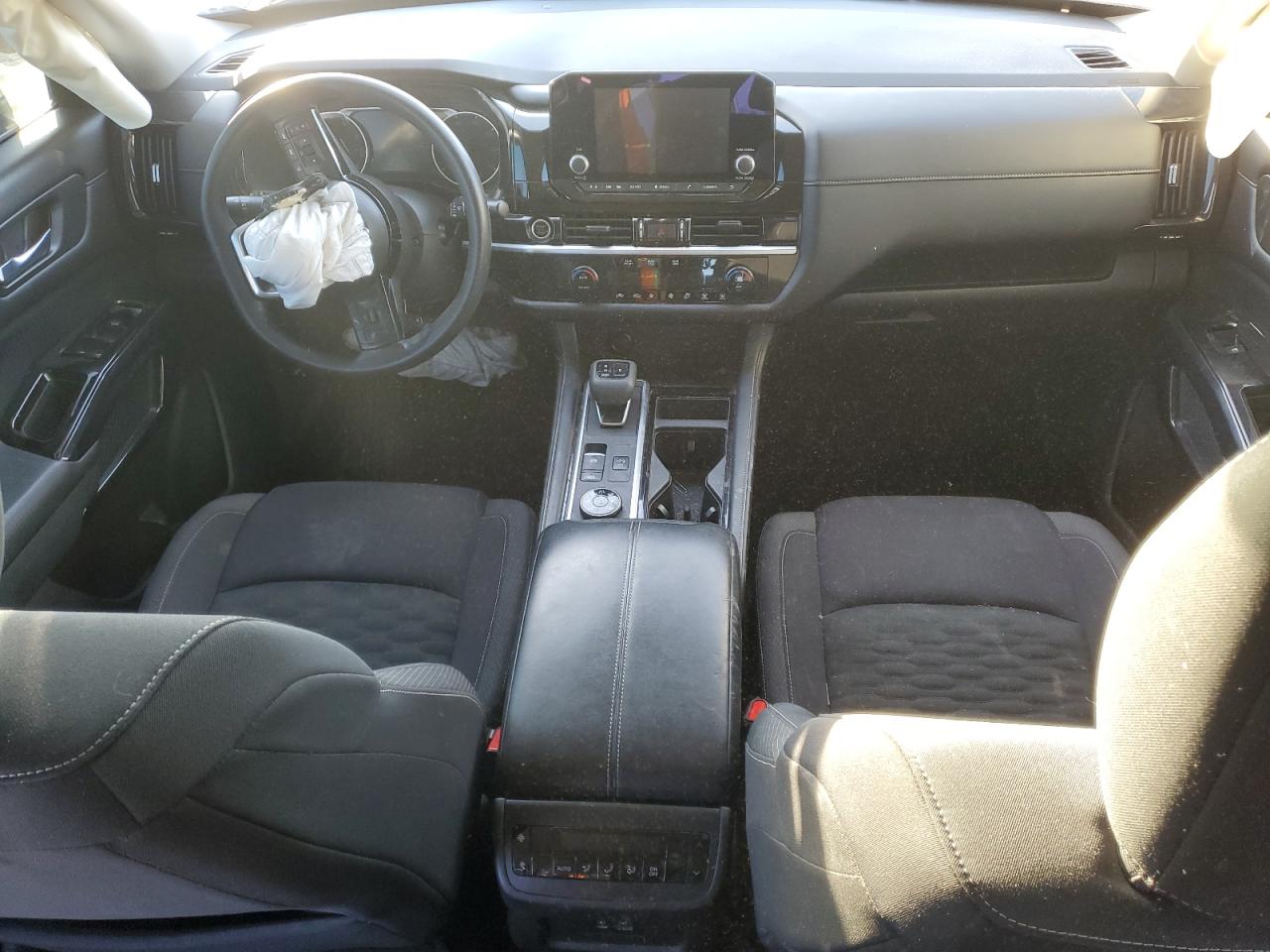 2022 NISSAN PATHFINDER S VIN:5N1DR3AC3NC216654