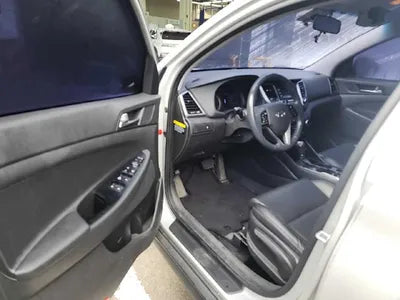 2017 Hyundai Tucson VIN: