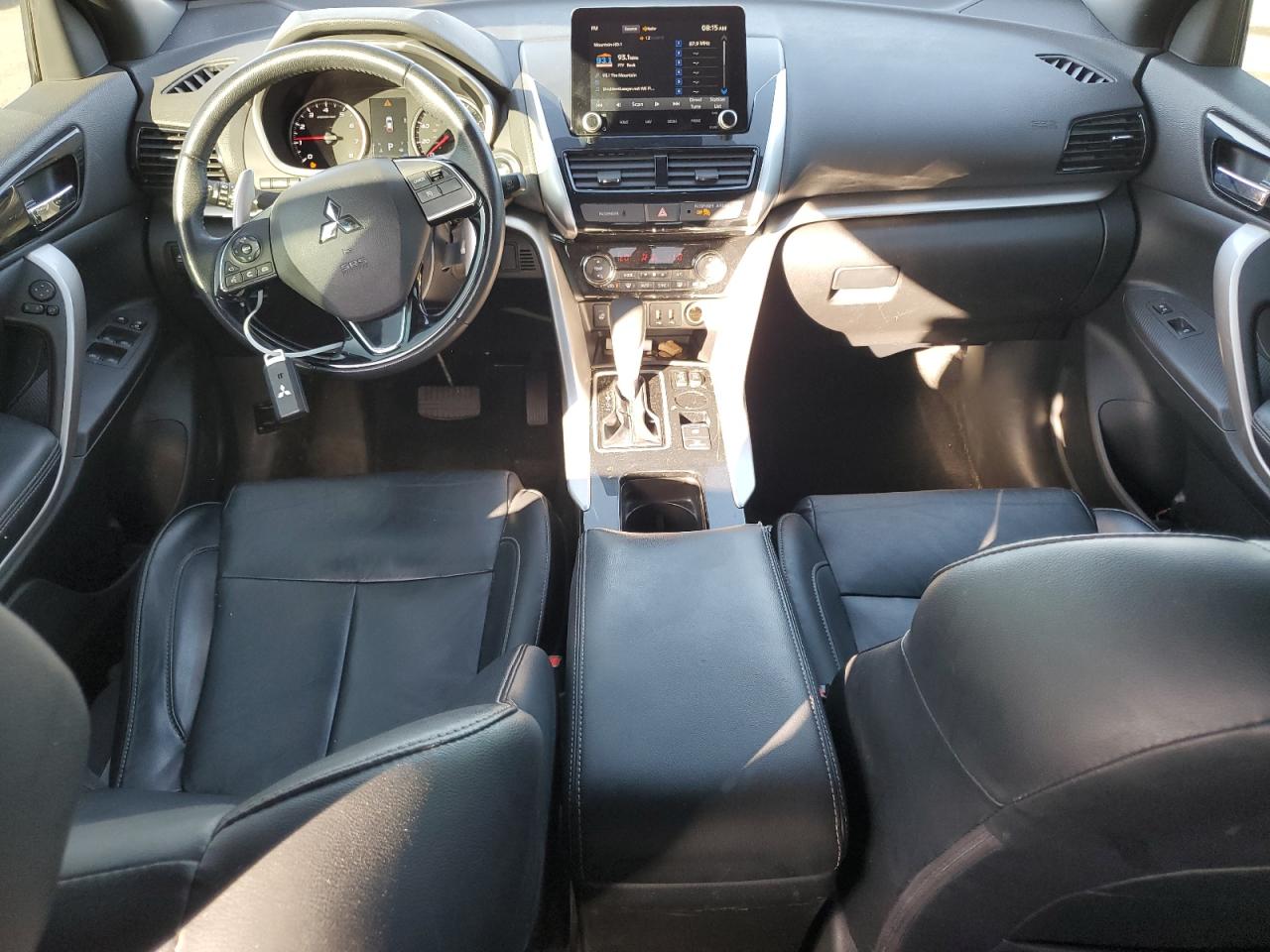 2022 MITSUBISHI ECLIPSE CROSS SE VIN:JA4ASWAA6NZ055784