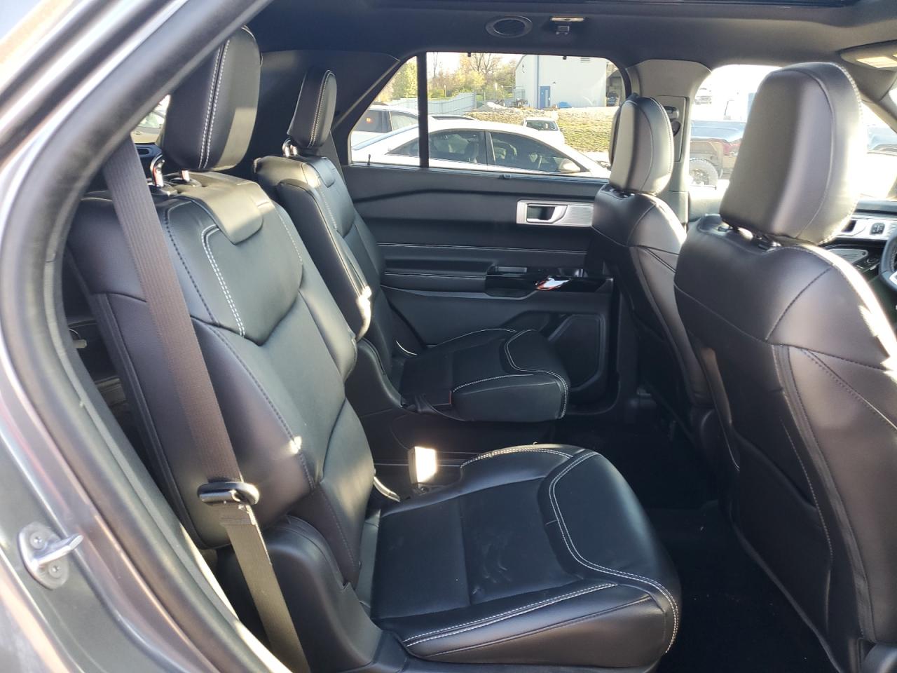 2023 FORD EXPLORER ST VIN:1FM5K8GC1PGB33197