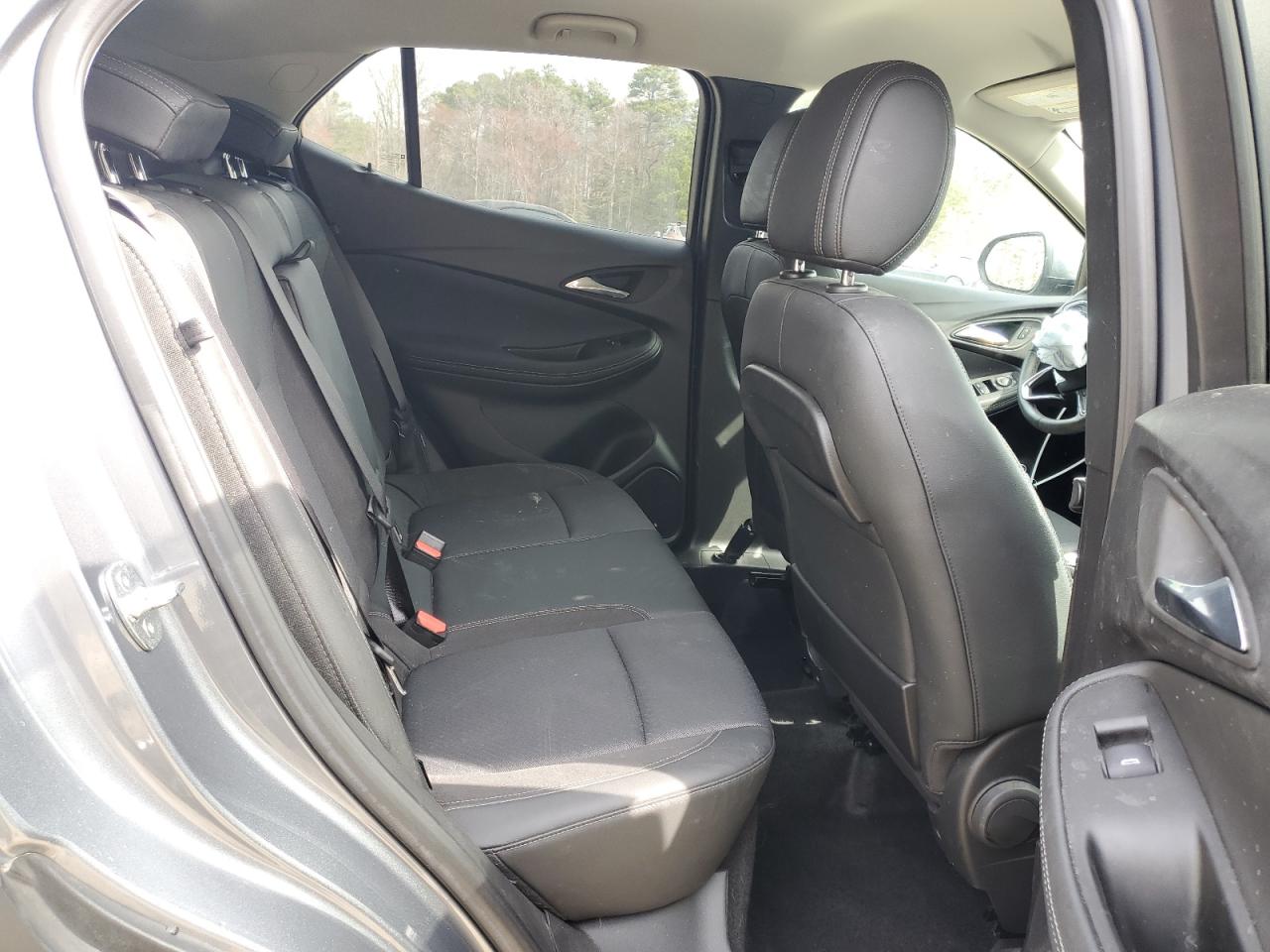 2022 BUICK ENCORE GX SELECT VIN:KL4MMESL2NB028818