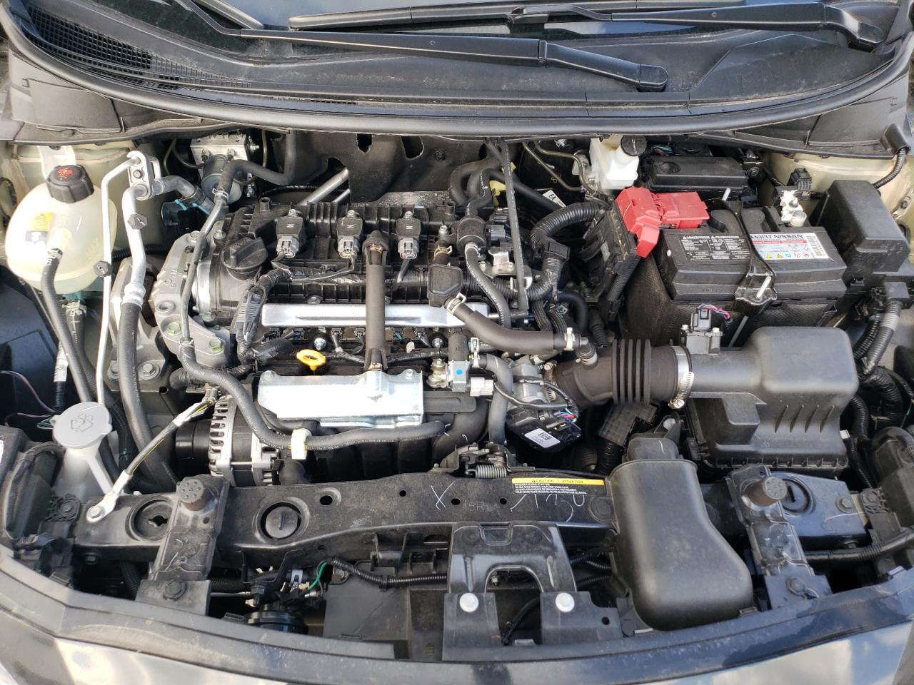 2024 NISSAN VERSA SV VIN:3N1CN8EV3RL879028