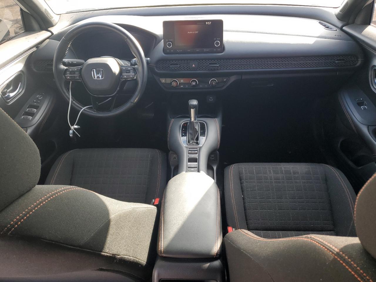 2023 HONDA HR-V SPORT VIN:3CZRZ2H56PM707131