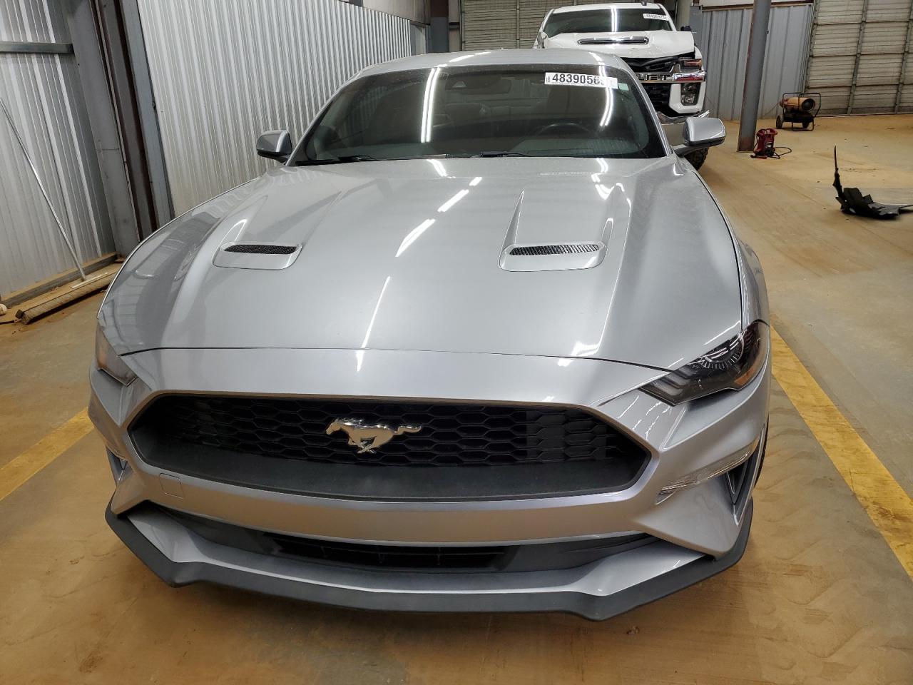 2022 FORD MUSTANG  VIN:1FA6P8TH6N5101257