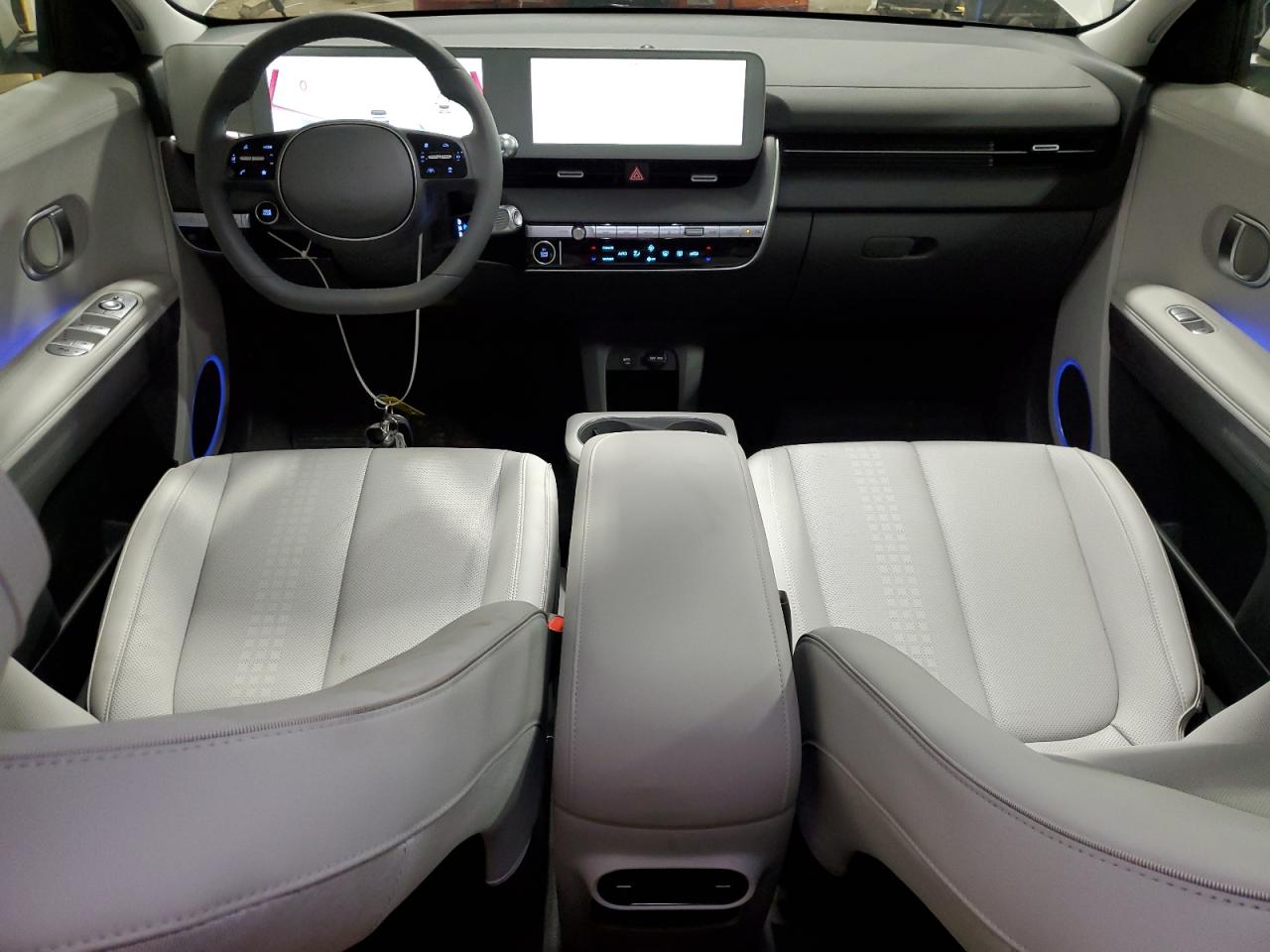 2023 HYUNDAI IONIQ 5 SEL VIN:KM8KN4AE9PU182968