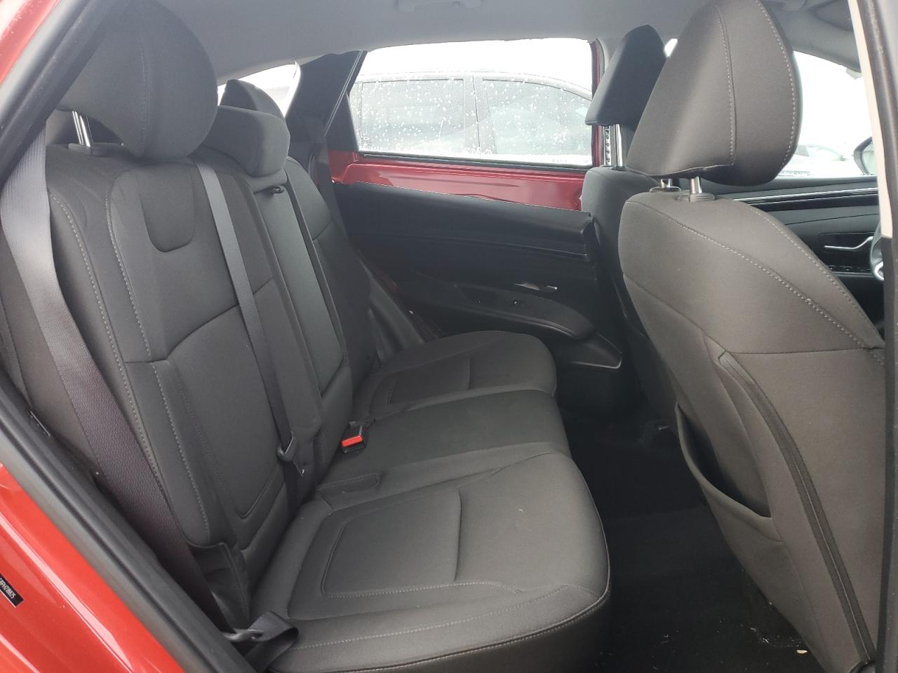 2023 HYUNDAI TUCSON SE VIN:5NMJACAE8PH218825