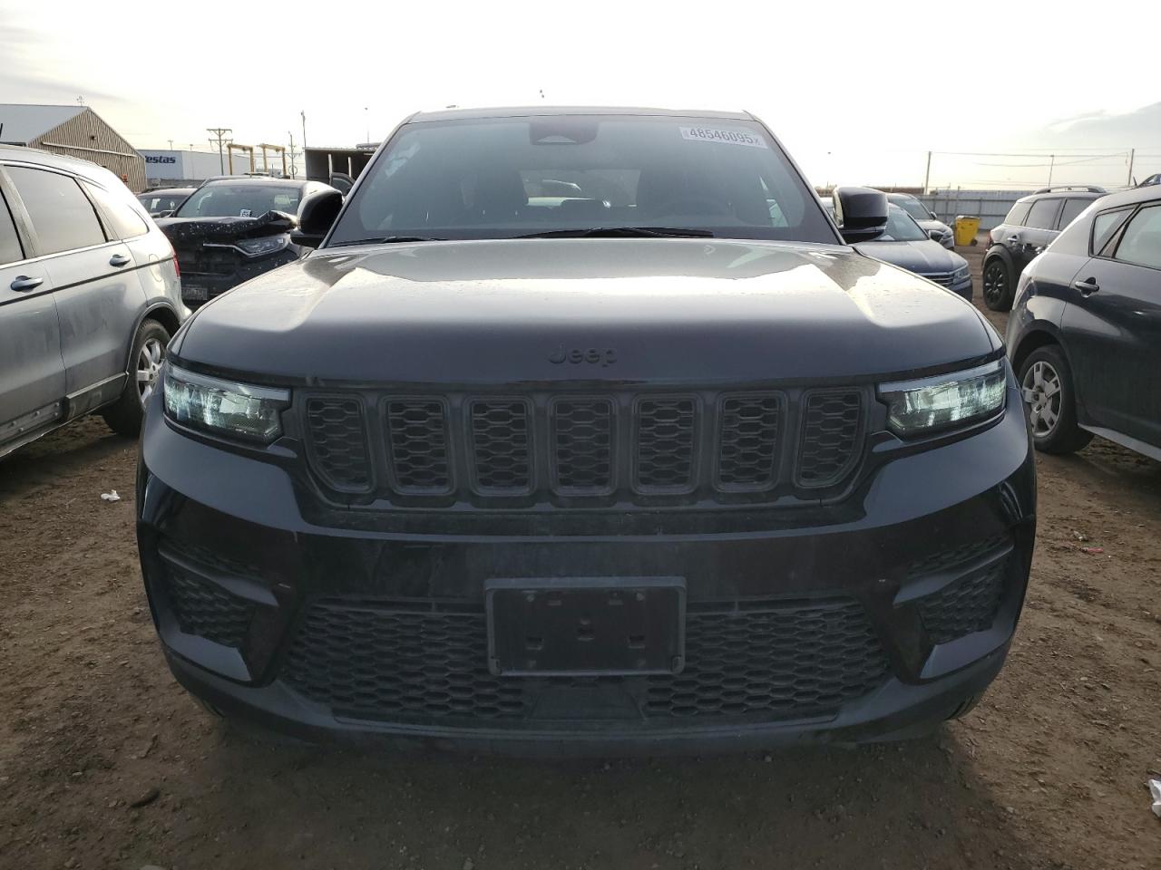 2024 JEEP GRAND CHEROKEE LAREDO VIN:1C4RJHAG8RC160041