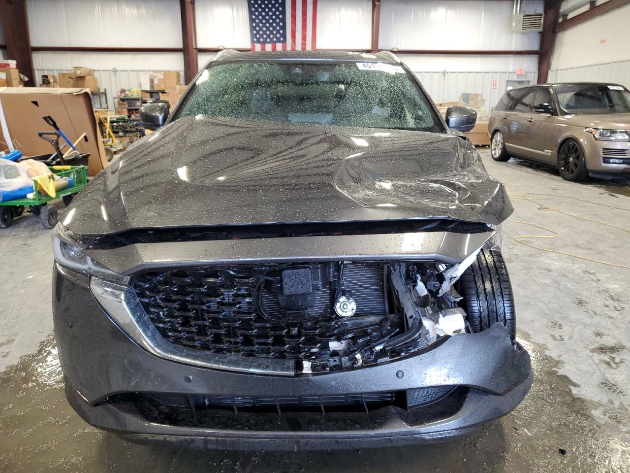 2023 MAZDA CX-5 SIGNATURE VIN:JM3KFBXY6P0254862