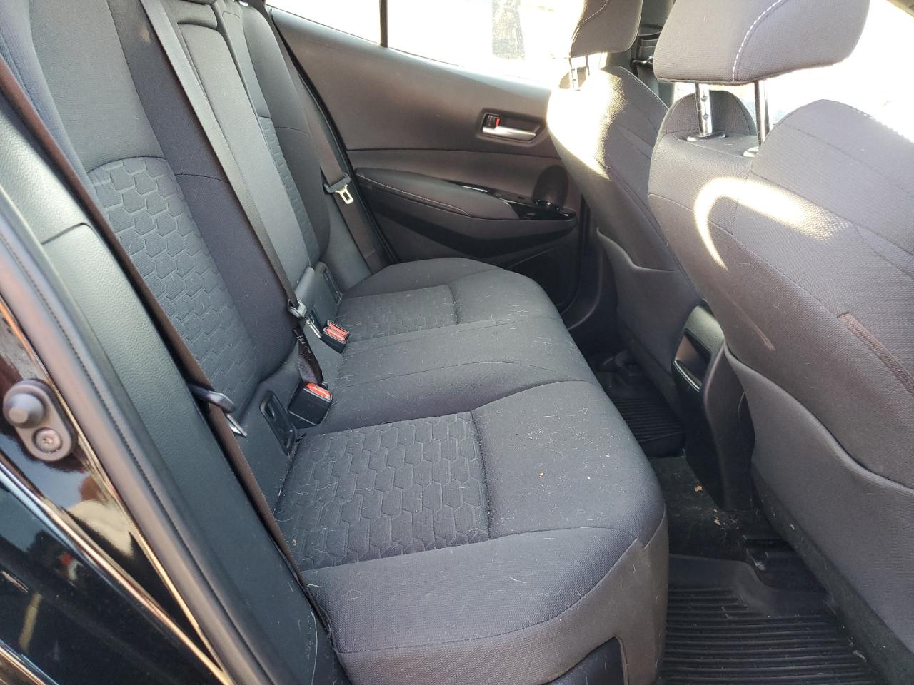 2022 TOYOTA COROLLA SE VIN:JTND4MBE5N3177957