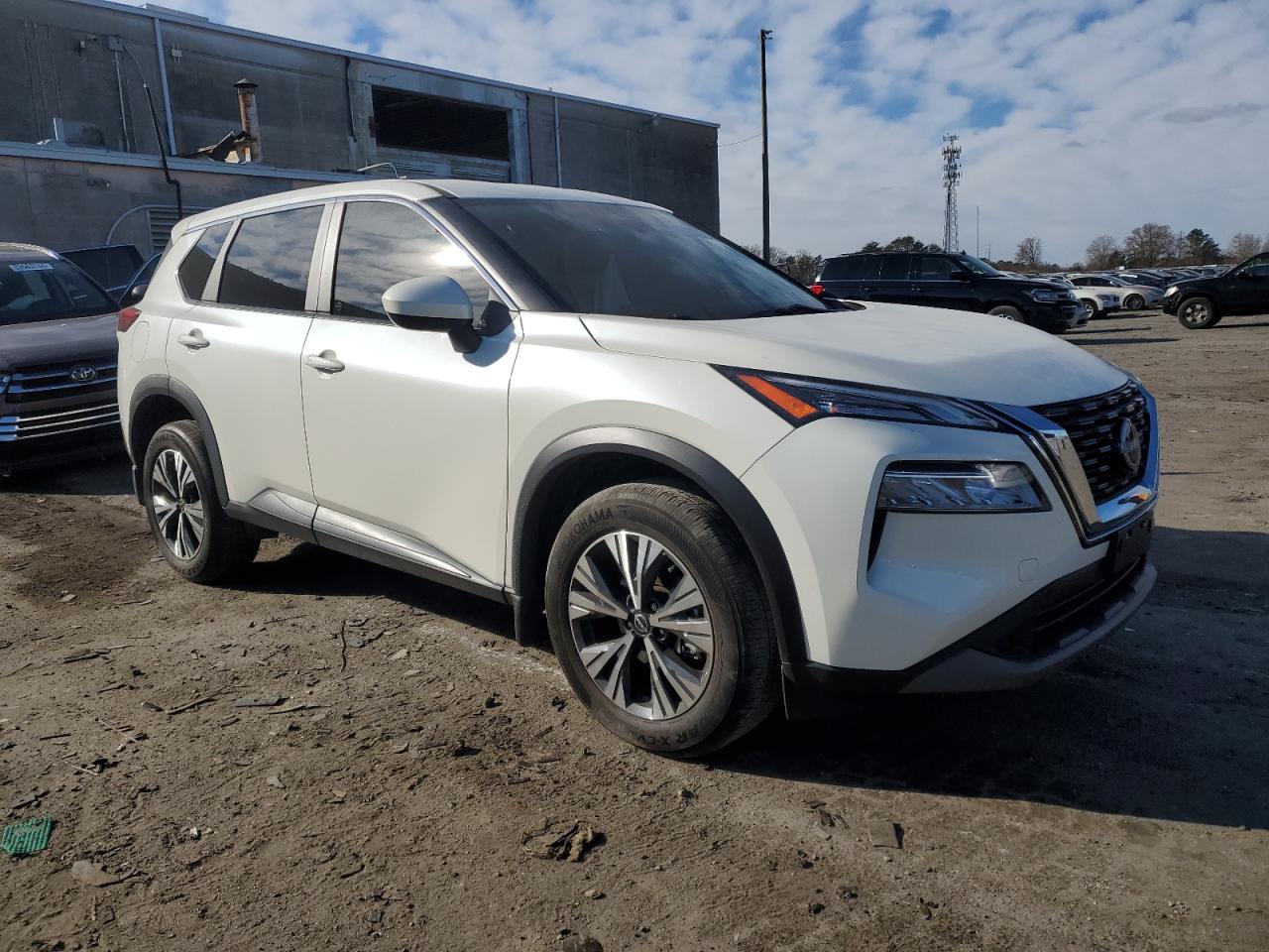 2023 NISSAN ROGUE SV VIN:JN8BT3BAXPW429147