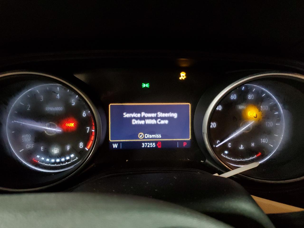 2023 BUICK ENCORE GX PREFERRED VIN:KL4MMBS24PB083456